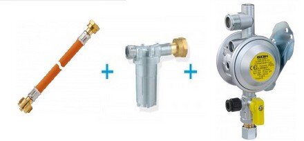 SET BasicOne Regler set